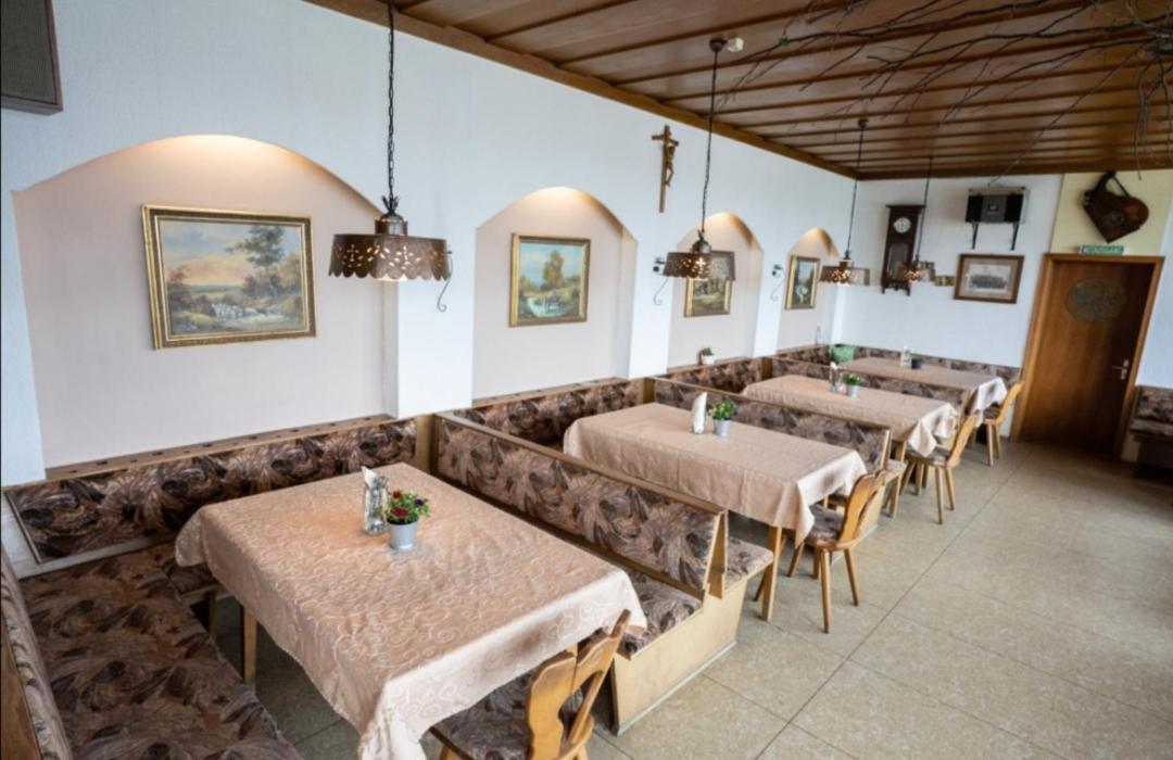 Landgasthof Bayerwald Böbrach Εξωτερικό φωτογραφία