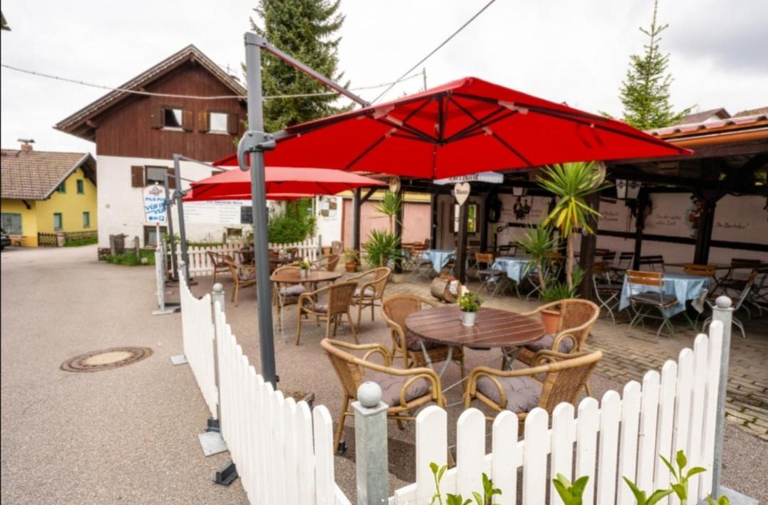 Landgasthof Bayerwald Böbrach Εξωτερικό φωτογραφία