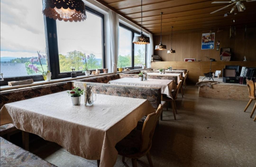 Landgasthof Bayerwald Böbrach Εξωτερικό φωτογραφία