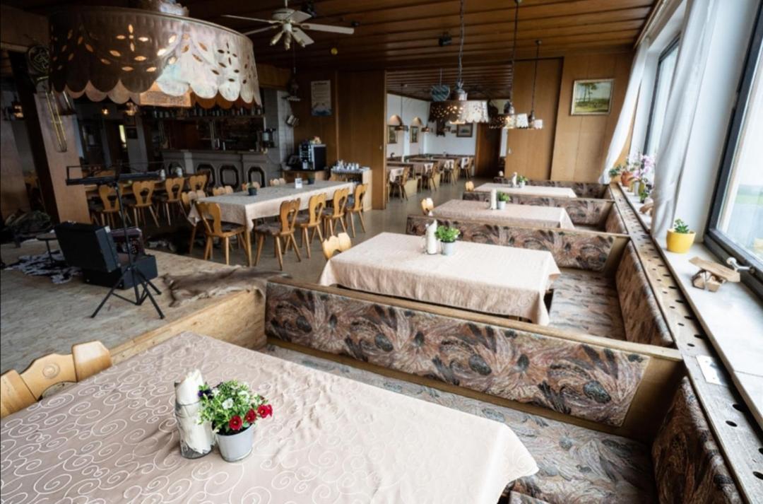 Landgasthof Bayerwald Böbrach Εξωτερικό φωτογραφία