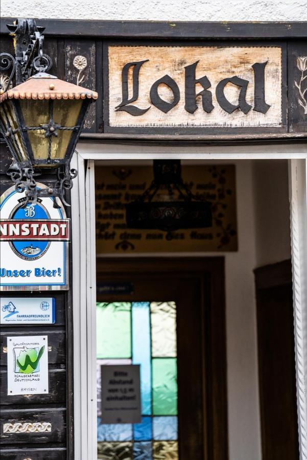 Landgasthof Bayerwald Böbrach Εξωτερικό φωτογραφία
