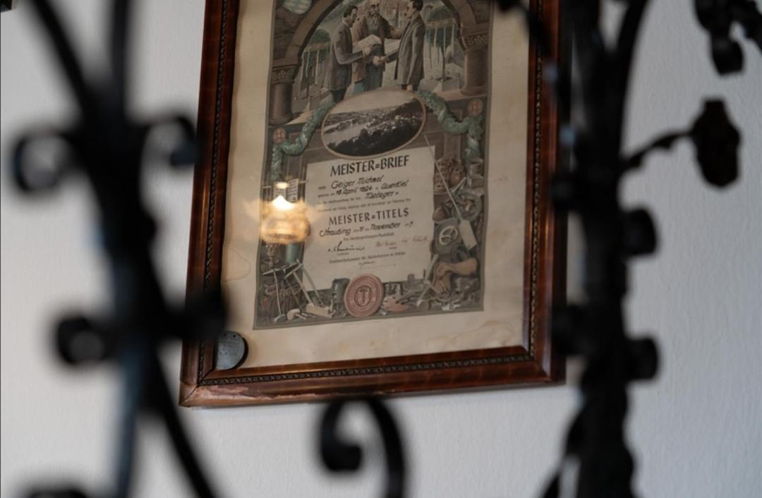 Landgasthof Bayerwald Böbrach Εξωτερικό φωτογραφία