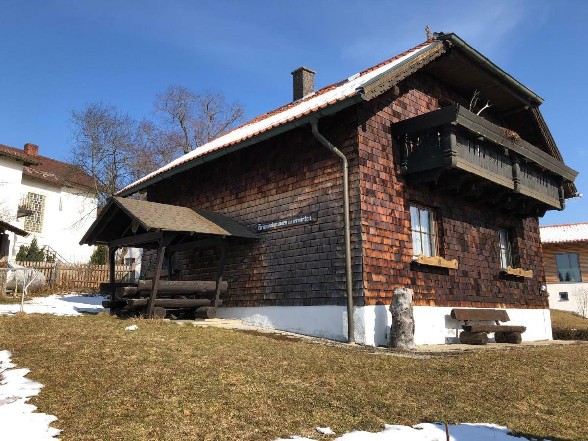 Landgasthof Bayerwald Böbrach Εξωτερικό φωτογραφία